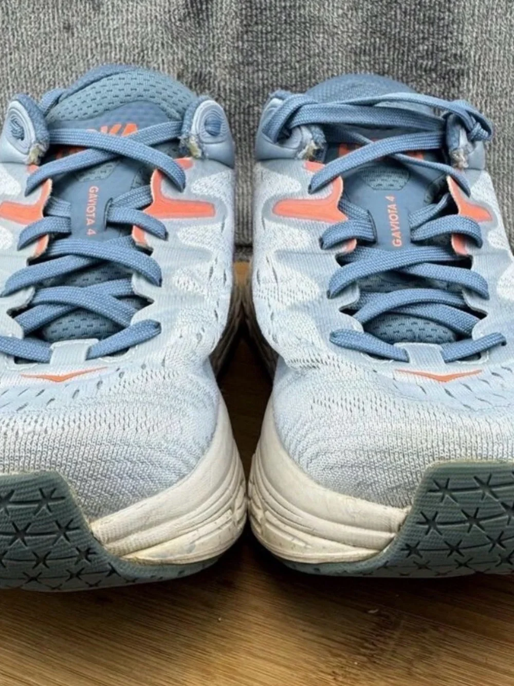 Hoka lightweight running